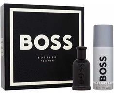 HUGO BOSS Boss Bottled rinkinys vyrams (Parfum, 50 ml + dezodorantas, 150 ml)