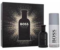 Hugo Boss BOSS Bottled Parfum rinkinys vyrams (Parfum, 50 ml + dezodorantas, 150 ml)