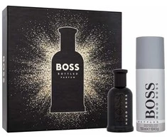 Hugo Boss BOSS Bottled Parfum rinkinys vyrams (Parfum, 50 ml + dezodorantas, 150 ml)