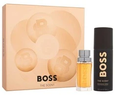 HUGO BOSS Boss The Scent 2015 EDT rinkinys vyrams (EDT 50 ml + Dezodorantas 150 ml)