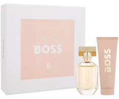Hugo Boss Set The Scent For Her EDP kvepalai moterims, 50 ml, kūno losjonas, 75 ml