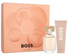 Hugo Boss The Scent Giftset, 125 ml