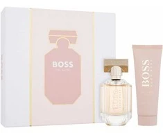 HUGO BOSS Boss The Scent For Her rinkinys moterims (EDP 50 ml + kūno losjonas 75 ml)
