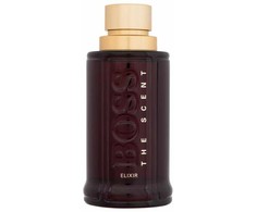 Hugo Boss BOSS The Scent Eliksyras for Him Parfum Intense PP kvepalai vyrams, 100 ml