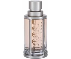 Hugo Boss BOSS The Scent Pure Accord EDT tualetinis vanduo vyrams, 50 ml