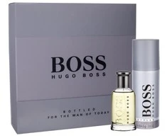 HUGO BOSS Boss Bottled EDT rinkinys vyrams (EDT 50 ml + Dezodorantas 150 ml)