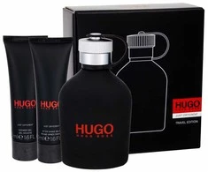 HUGO BOSS Hugo Just Different for Men (Rinkinys Vyrams) EDT 150ml +Dušo želė 50ml +After Shave Balm 50ml