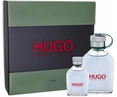 Set Hugo Boss: Boss Man Eau De Toilette For Men, 125 ml + Boss Man Eau De Toilette For Men, 40 ml