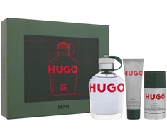Hugo Boss Set Hugo Man EDT, 125 ml Gel, 50 ml Desodorante, 75 ml