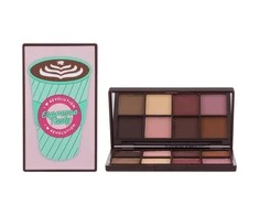 I Heart Revolution Akių šėšėlių paletė Makeup Revolution Espresso