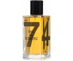 Iceberg Eau de Iceberg Amber EDT tualetinis vanduo vyrams, 100 ml