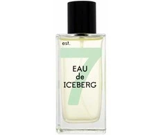 Iceberg Eau de Iceberg Sparkling Lily EDT tualetinis vanduo moterims, 100 ml