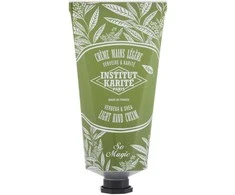 Institut Karité Light Hand Kreminis Verbena &amp; Shea Hand Kreminis