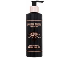 Institut Karité Marseille Liquid Soap Juodas Leather Liquid Soap