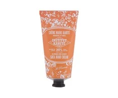 Institut Karité Shea Hand Kreminis Almond &amp; Honey Hand Kreminis moterims, 75 ml