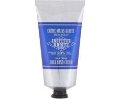 Institut Karité Shea Hand Kreminis Milk Kreminis Hand Kreminis