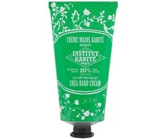 Institut Karité Shea Hand Kreminis Lily Of The Valley Hand Kreminis moterims, 75 ml