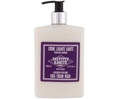 Institut Karité Shea Kreminis Wash Lavender Losjonas kūnui