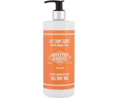 Institut Karité Shea Body Milk Almond &amp; Honey Losjonas kūnui moterims, 500 ml