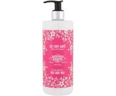 Institut Karité Shea Body Milk Cherry Blossom Losjonas kūnui moterims, 500 ml