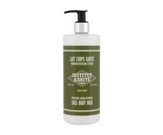 Institut Karité Shea Body Milk Lemon Verbena Losjonas kūnui moterims, 500 ml