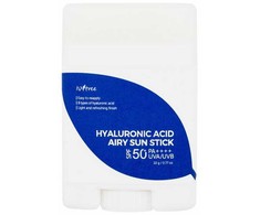 "Isntree Hyaluronic Acid Airy" apsauginis kremas nuo saulės lazdelėje (Sun Stick) SPF 50+ 22 g