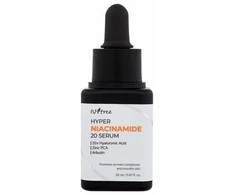 Isntree Hyper Niacinamide 20 Serum šviesinamasis veido serumas, 20 ml
