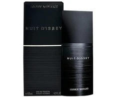 Issey Miyake Nuit D Issey EDT tualetinis vanduo vyrams, 75 ml