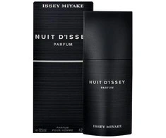 Issey Miyake Nuit D'Issey Parfum Pour Homme for Men (Kvepalai Vyrams) EDP 125ml
