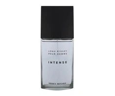 Tualetinis vanduo Issey Miyake L'eau D'issey Homme Intense Eau De Toilette Purškiklis 75ml