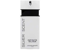 Jacques Bogart Sidabrinis Scent Infinite Sidabrinis EDT tualetinis vanduo vyrams, 100 ml