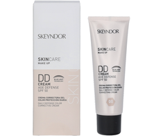Jacques Zolty Skeyndor Make Up DD Kreminis Age Defence SPF50, 40 ml
