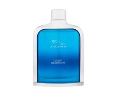 Jaguar Classic Electric Sky EDT tualetinis vanduo vyrams, 100 ml