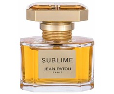 Jean Patou Sublime EDT tualetinis vanduo moterims, 30 ml
