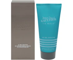 Jean Paul Gaultier Le Male Shower Gel dušo želė vyrams, 200 ml