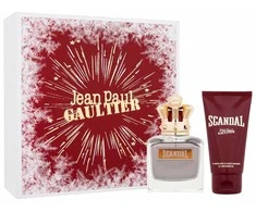 Jean Paul Gaultier Scandal Pour Homme GiftSet rinkinys vyrams (EDT, 100 ml + dušo želė, 75 ml)
