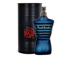 Jean Paul Gaultier Jean P. Gaultier Ultra Male Intense EDT tualetinis vanduo vyrams, 125 ml