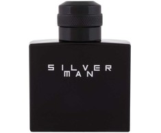 Jeanne Arthes Vyriški kvepalai Jeanne Arthes EDT Sidabrinis Man (100 ml)