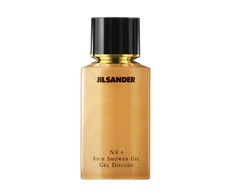 Jil Sander No.4 Dušo želė moterims, 150 ml