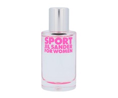 Jil Sander Sport For Women EDT tualetinis vanduo moterims, 30 ml