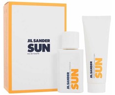 Jil Sander Sun EDT tualetinis vanduo moterims, 75 ml