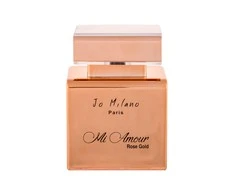 Jo Milano Mi Amour Rose Gold