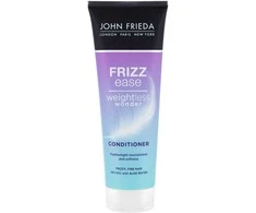 John Frieda Frizz Ease Hair Conditioner Minkštinantis ir glotninantis, 250 ml