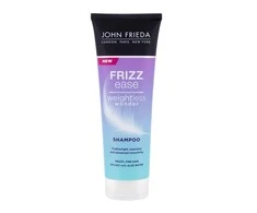 John Frieda Frizz Ease Aloe Vera plaukų šampūnas glotninimui, 250 ml