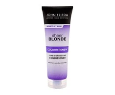 John Frieda Violet Crush Hair Conditioner Hydrates &amp; Nourishes, 250 ml