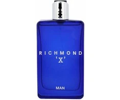 John Richmond Richmond X EDT tualetinis vanduo vyrams, 75 ml