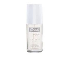 Jövan Musk Platinum Musk EDC odekolonas vyrams, 88 ml