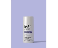Nenuplaunama atkuriamoji plaukų kaukė K18 x Future Society Leave-in Molecular Repair Hair Mask, 50 ml