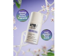 Nenuplaunama atkuriamoji plaukų kaukė K18 x Future Society Leave-in Molecular Repair Hair Mask, 50 ml