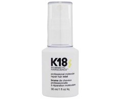 K18 Molecular Repair Hair Mist Atstatomasis molekulinis plaukų purškiklis, 30 ml